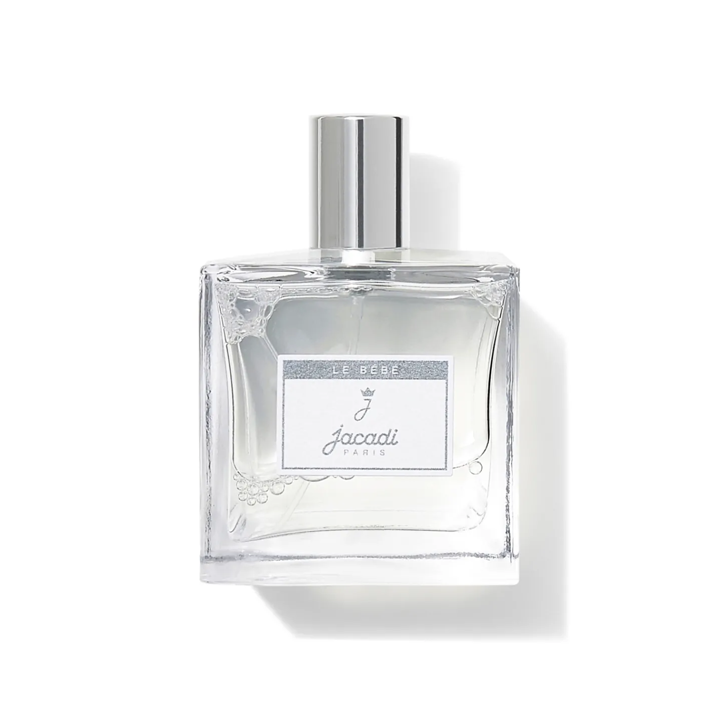 Bath Towels And Bath Capes|Skincare And Scented Waters-Jacadi Baby fragrance 100 ml White/Grey