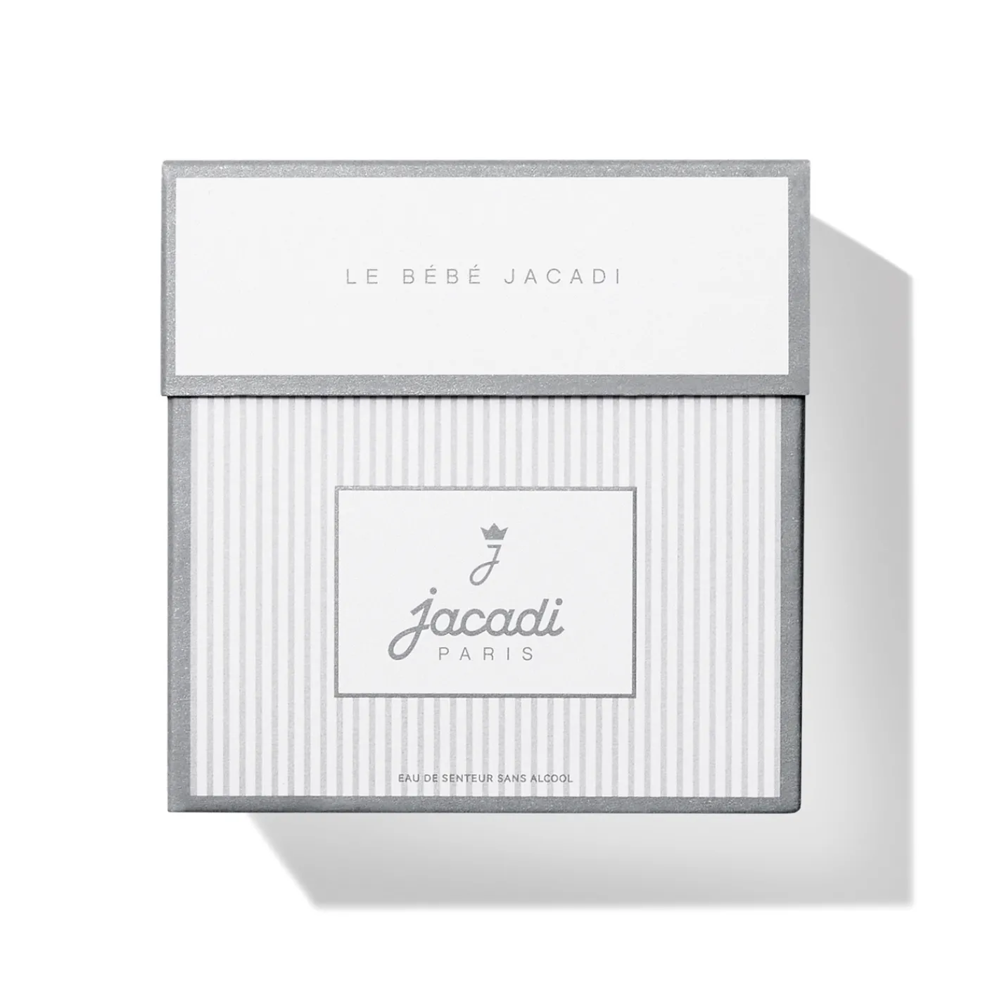 Bath Towels And Bath Capes|Skincare And Scented Waters-Jacadi Baby fragrance 100 ml White/Grey