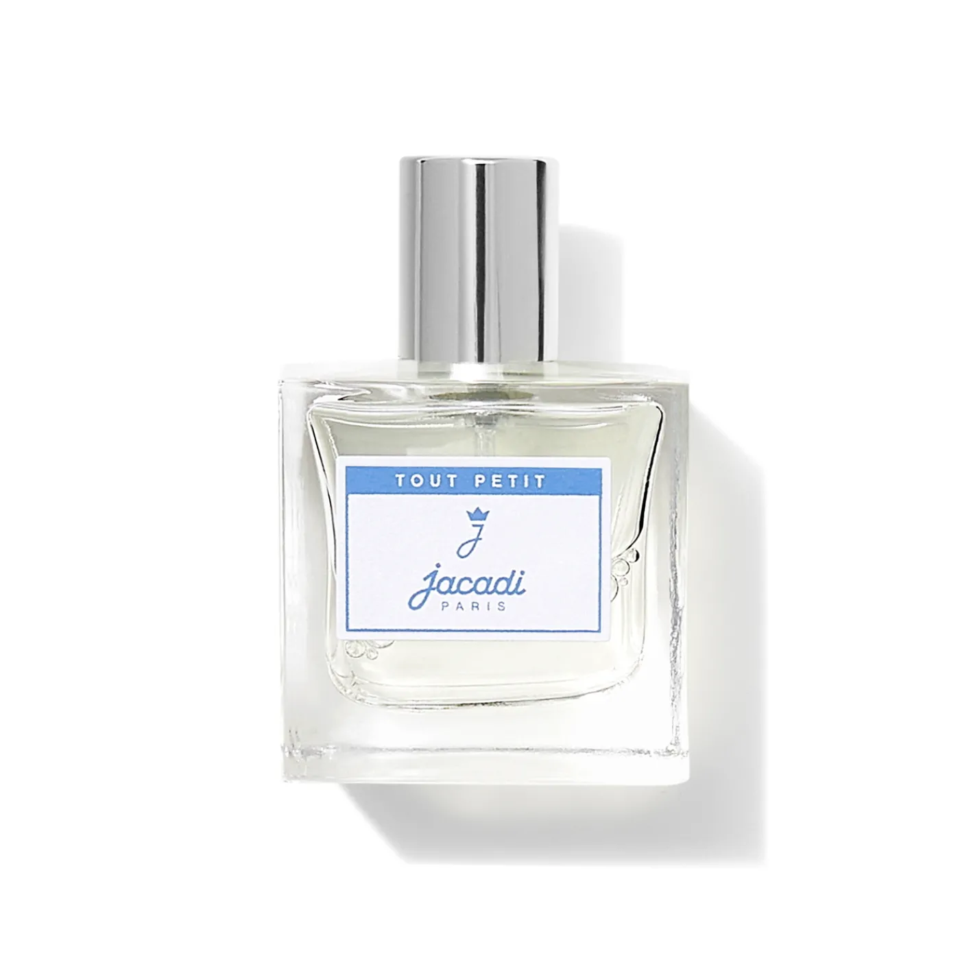Skincare And Scented Waters|Bath Towels And Bath Capes-Jacadi Baby Boy fragrance 50 ml White/Blue