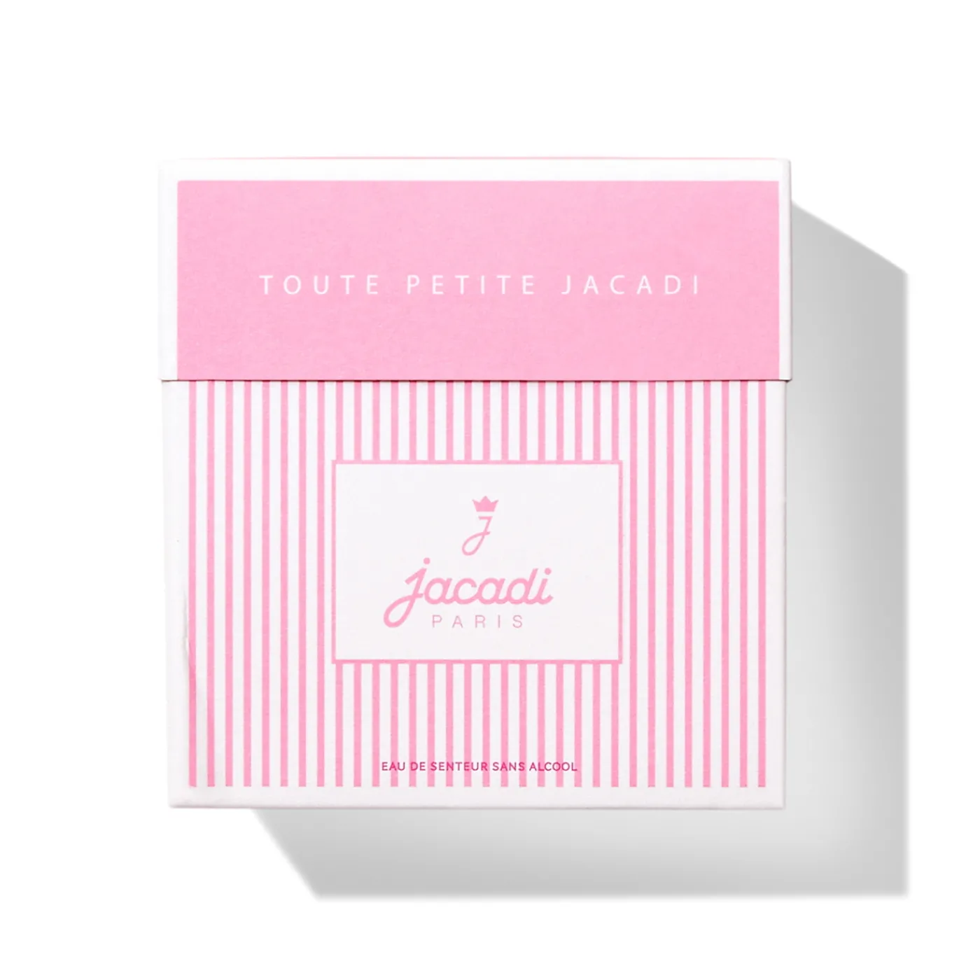 Skincare And Scented Waters|Bath Towels And Bath Capes-Jacadi Baby Girl fragrance 50 ml White/Pink