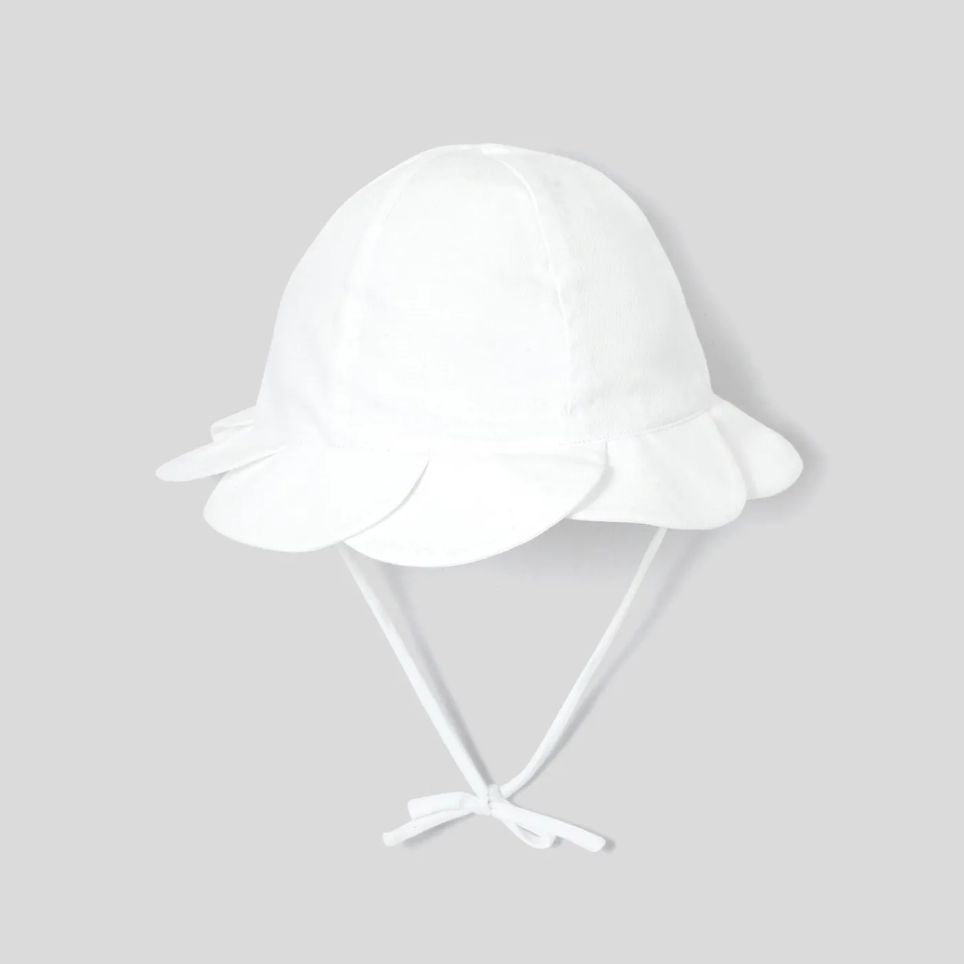 Accessories|Winter Accessories-Jacadi Baby girl hat Jacadi White