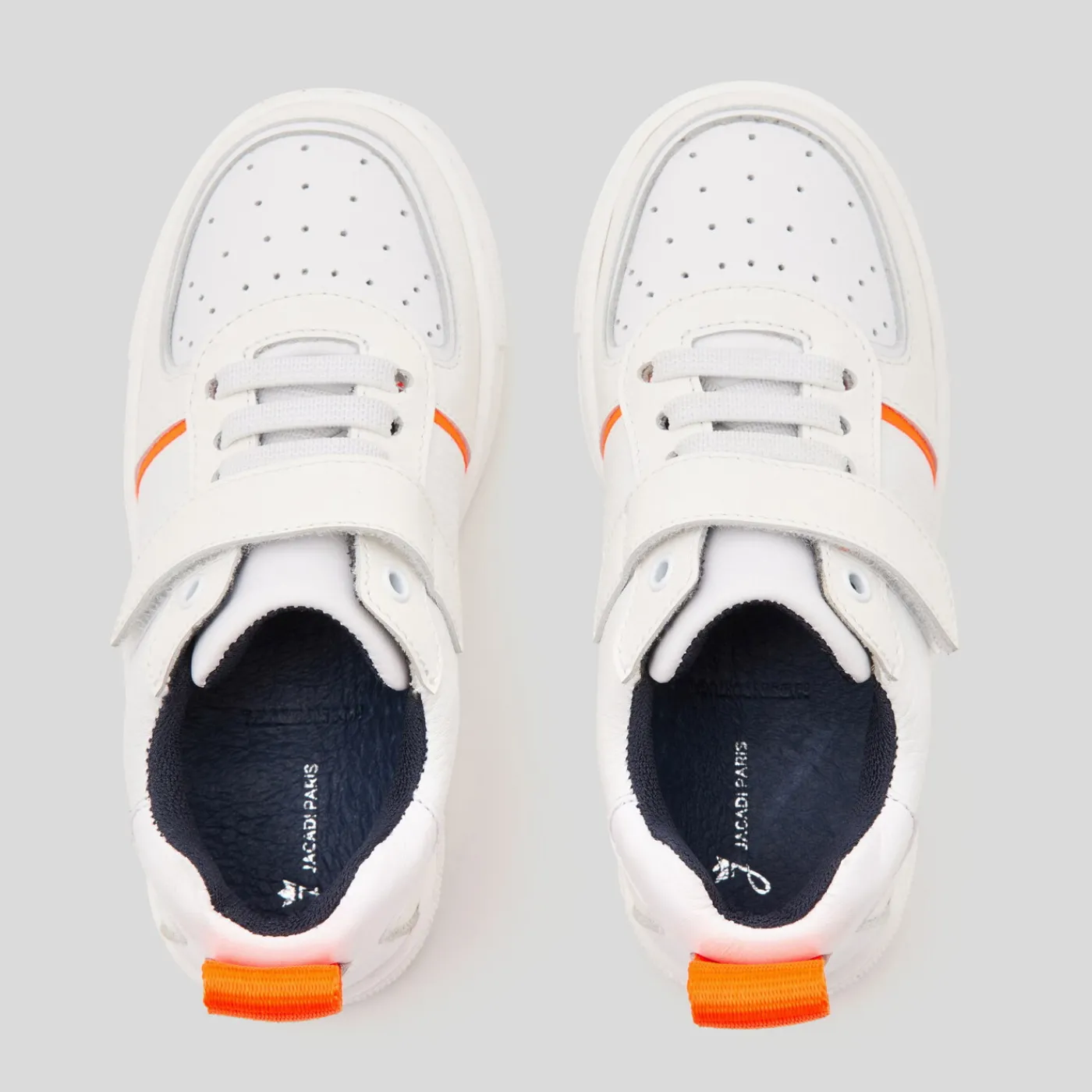 Sneakers-Jacadi Child sneakers Jacadi White