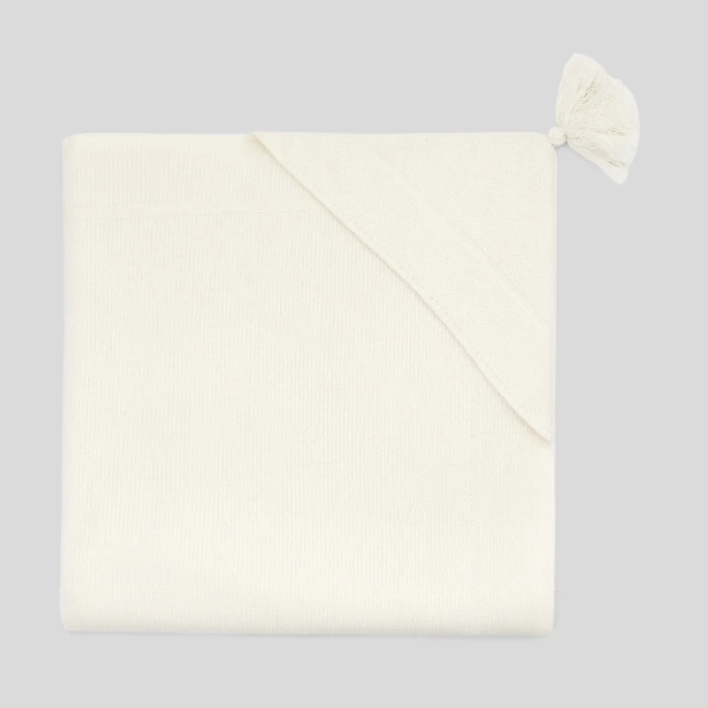 Sleeping Bags And Blankets|Sleeping Bags And Blankets-Jacadi Cashmere blanket Jacadi soft white