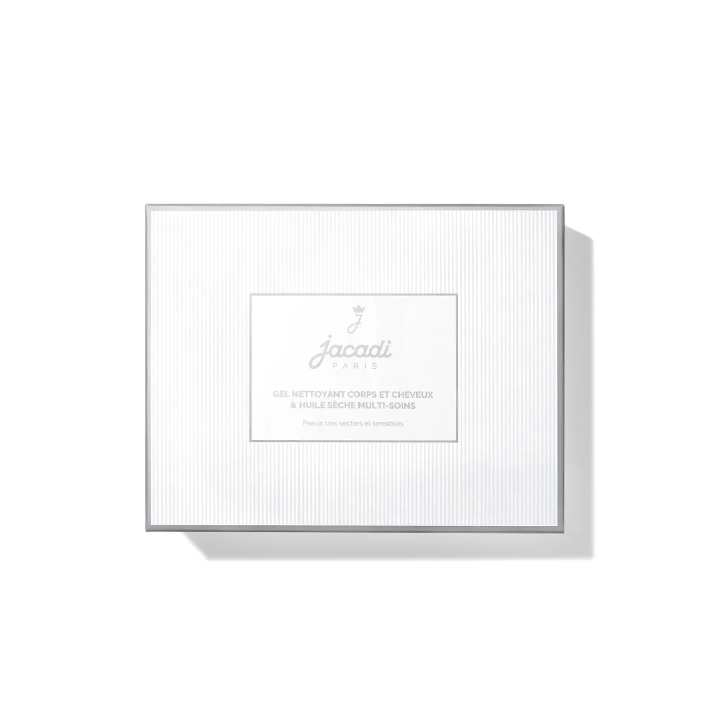 Skincare And Scented Waters-Jacadi Baby skincare set Jacadi White