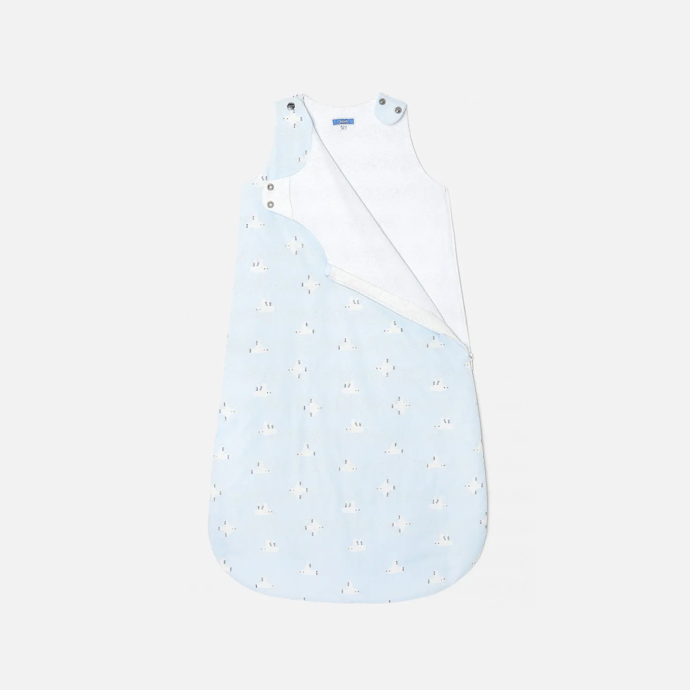 Sleeping Bags And Blankets|Sleeping Bags And Blankets-Jacadi Baby 6-24 months sleeping bag Jacadi Celestial