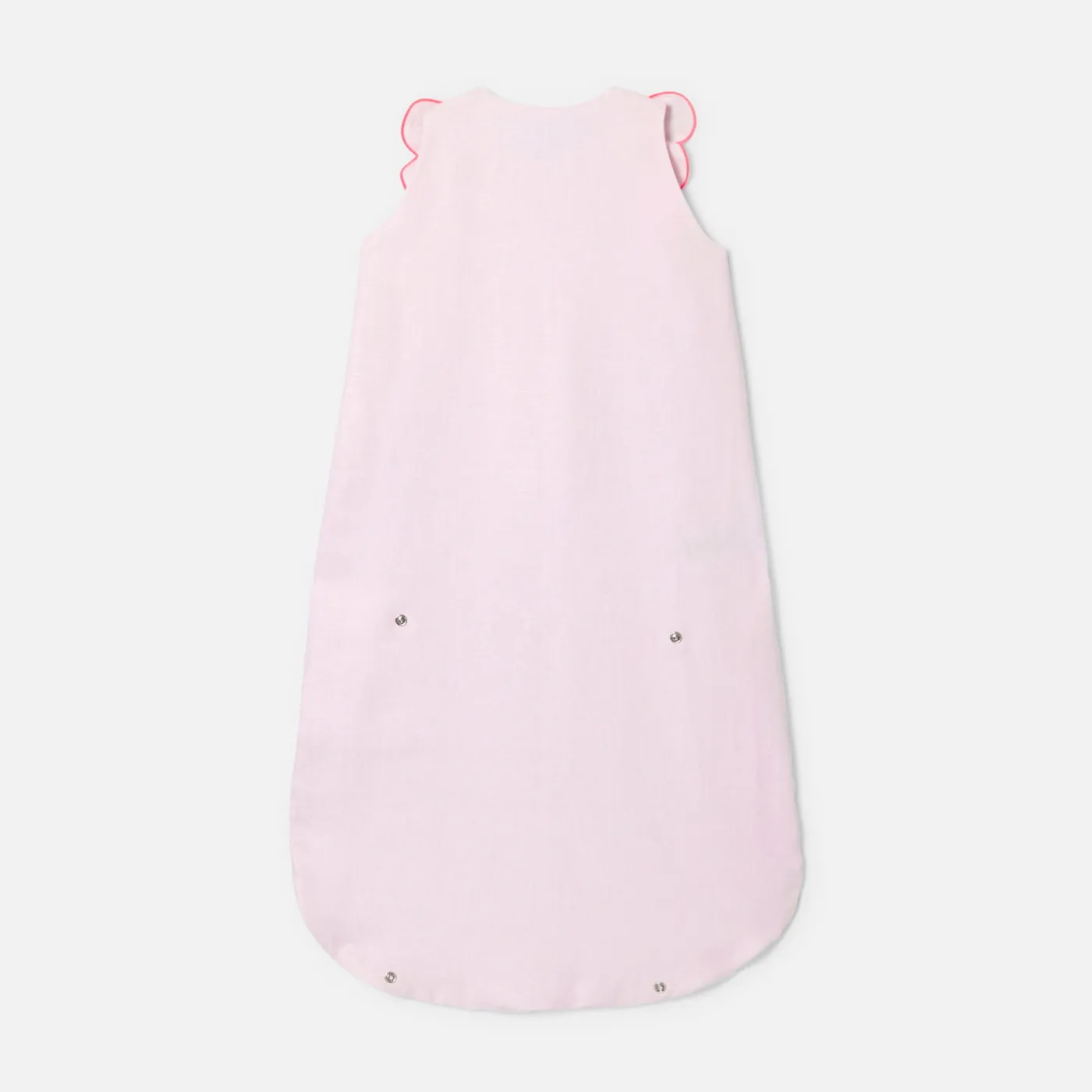 Sleeping Bags And Blankets|Sleeping Bags And Blankets-Jacadi Baby sleeping bag 6-24 months Jacadi pale Pink