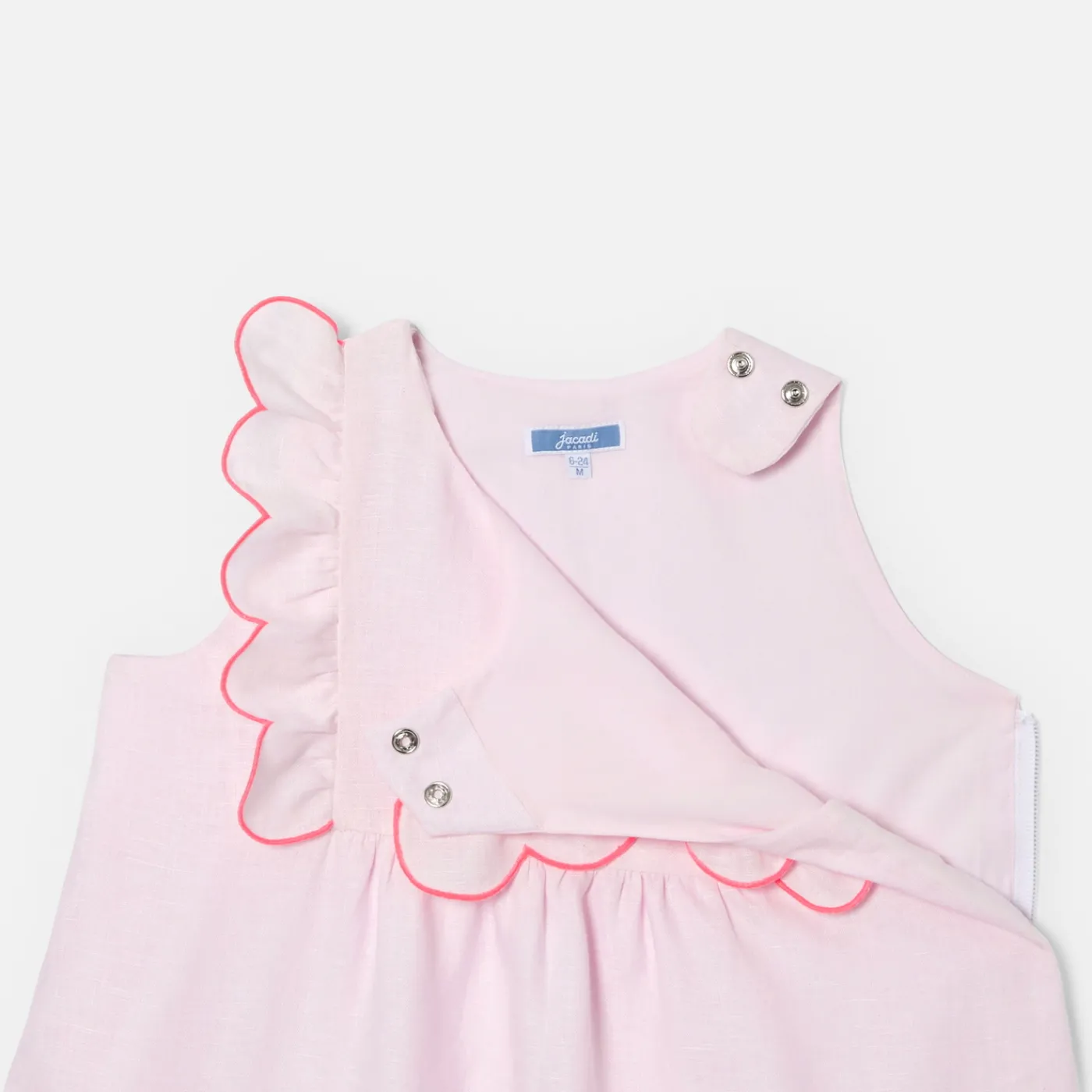 Sleeping Bags And Blankets|Sleeping Bags And Blankets-Jacadi Baby sleeping bag 6-24 months Jacadi pale Pink