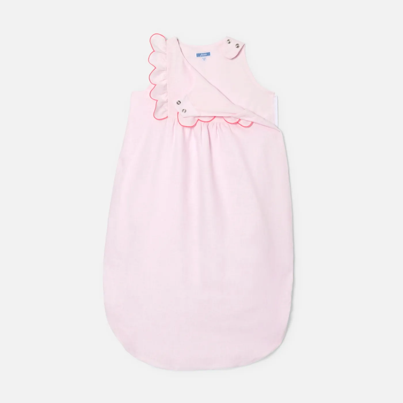Sleeping Bags And Blankets|Sleeping Bags And Blankets-Jacadi Baby sleeping bag 6-24 months Jacadi pale Pink
