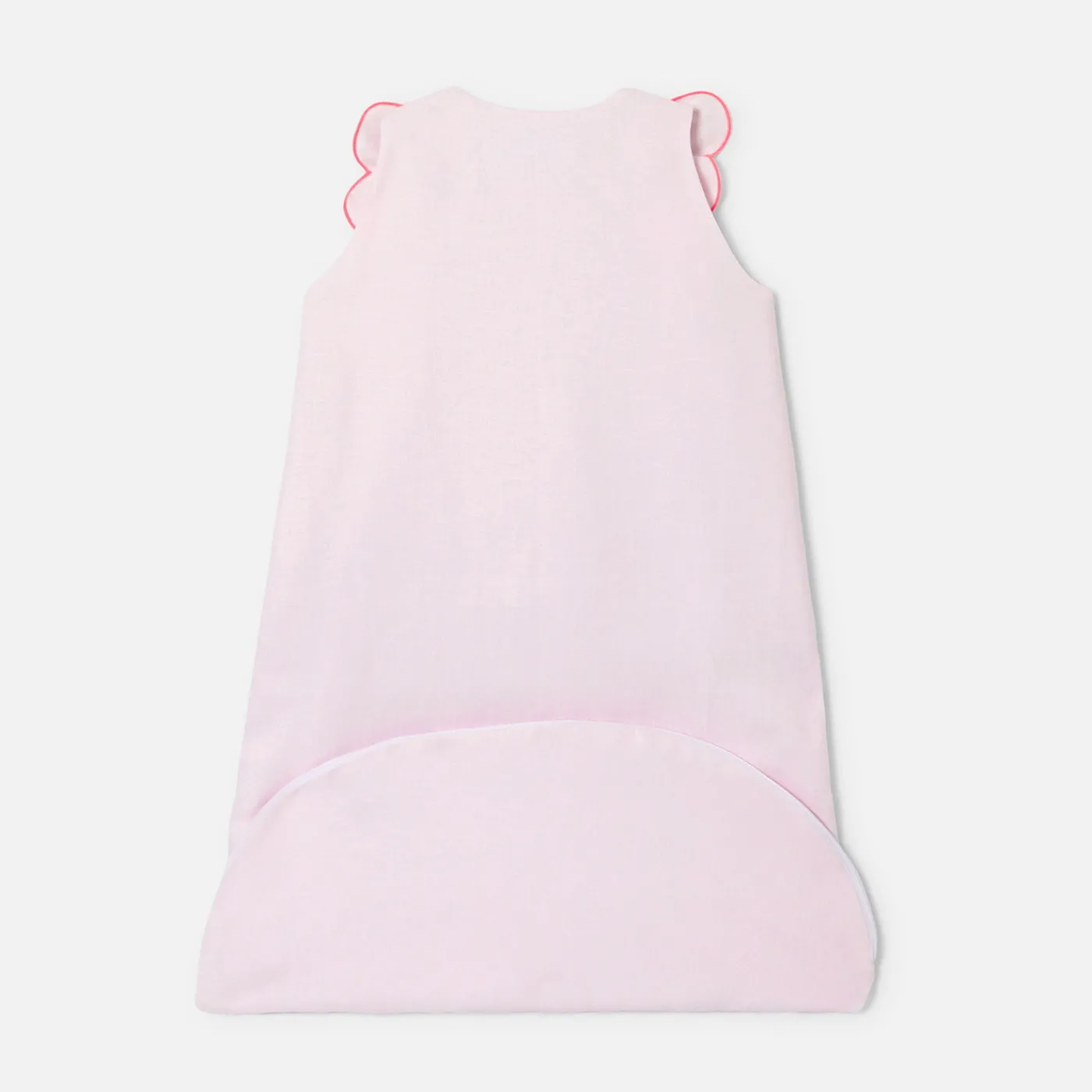 Sleeping Bags And Blankets|Sleeping Bags And Blankets-Jacadi Baby sleeping bag 6-24 months Jacadi pale Pink