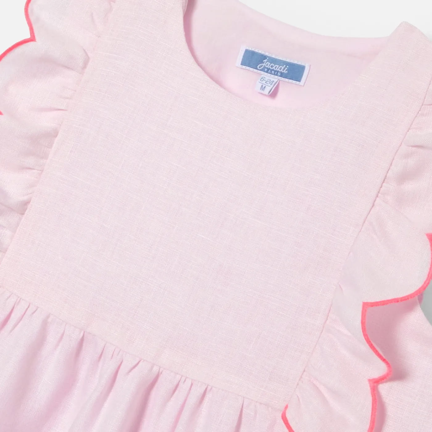 Sleeping Bags And Blankets|Sleeping Bags And Blankets-Jacadi Baby sleeping bag 6-24 months Jacadi pale Pink