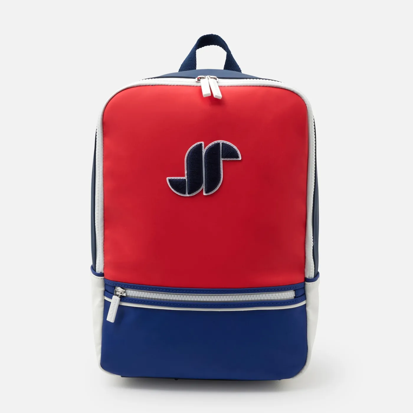Other Accessories|Bags And Aprons-Jacadi Child backpack Navy/Red