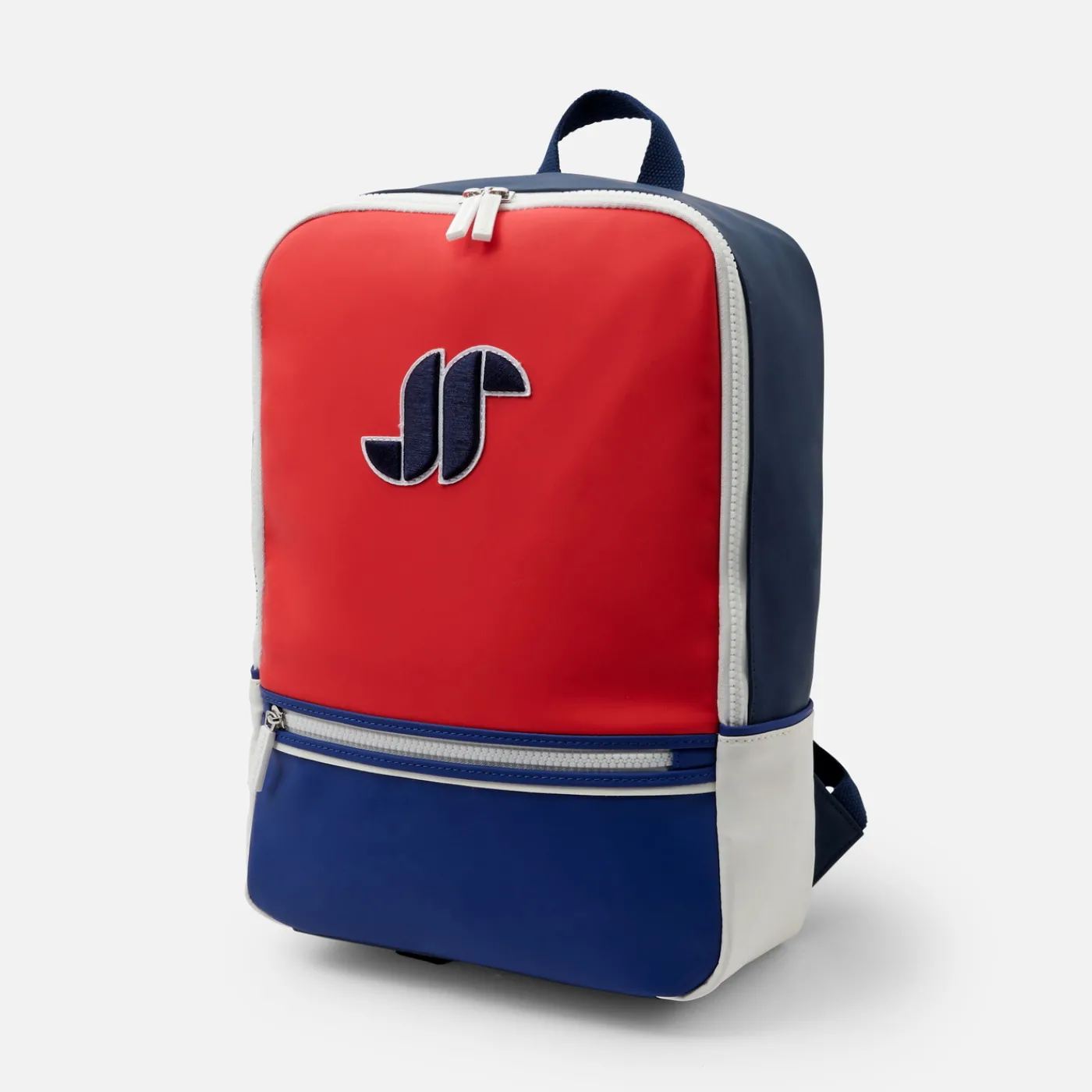 Other Accessories|Bags And Aprons-Jacadi Child backpack Navy/Red