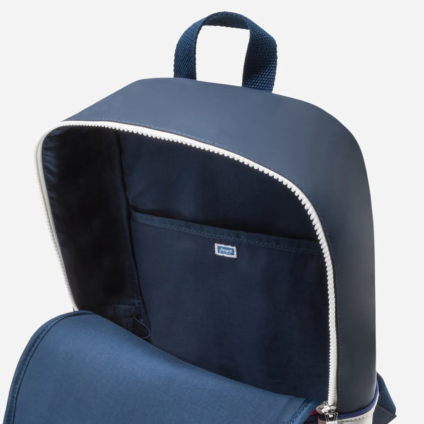 Other Accessories|Bags And Aprons-Jacadi Child backpack Navy/Red