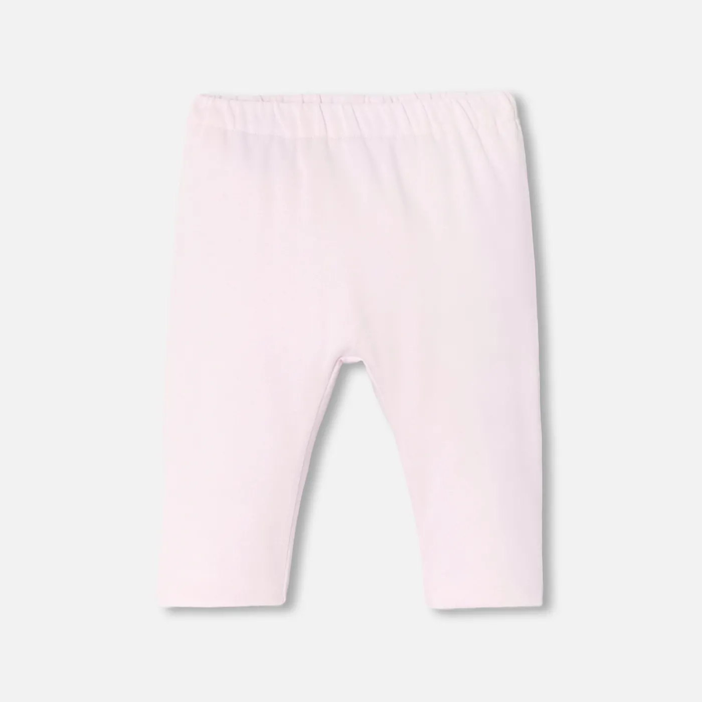 Bloomers, Overalls And Sets-Jacadi Baby girl jersey comfort set Jacadi pale Pink
