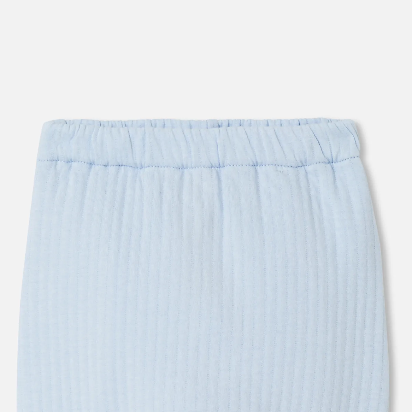 Bloomers, Overalls And Sets-Jacadi Baby boy comfort set Pale blue