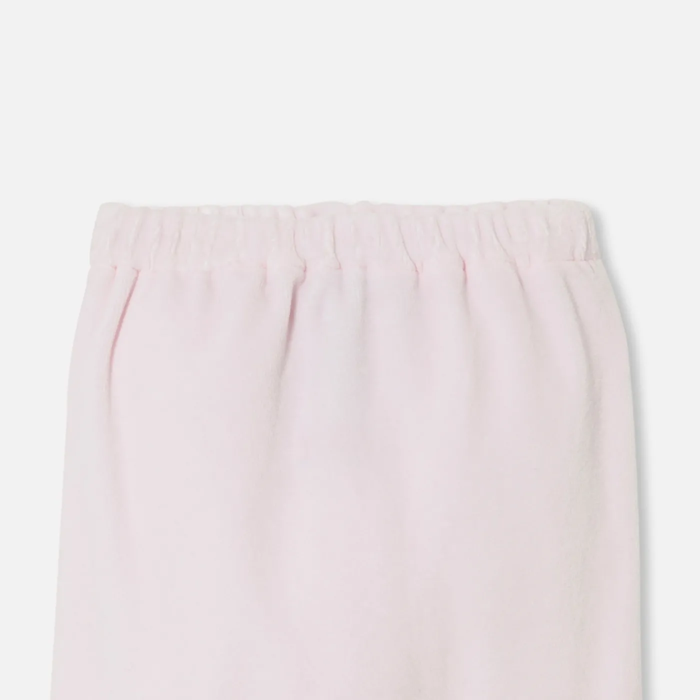 Bloomers, Overalls And Sets-Jacadi Baby girl comfort set Jacadi pale Pink