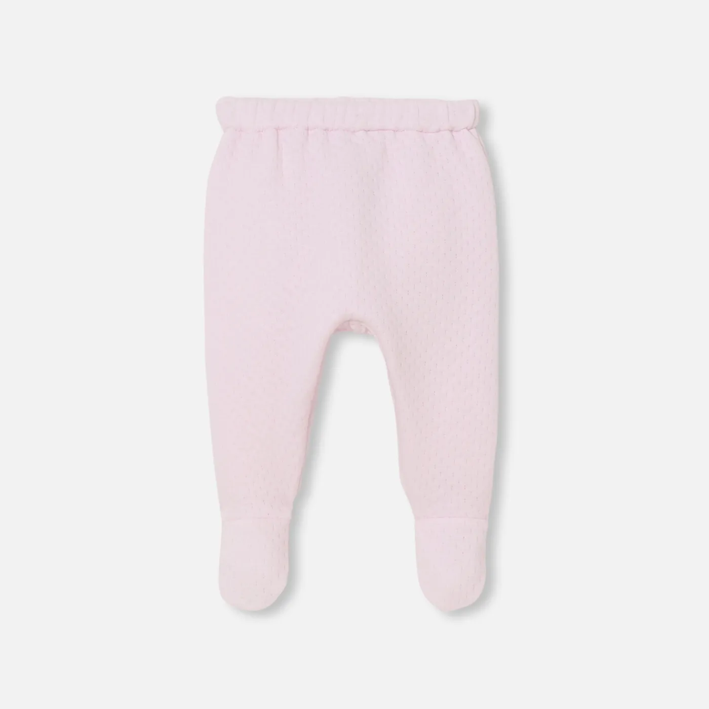 Bloomers, Overalls And Sets-Jacadi Baby girl comfort set Jacadi pale Pink