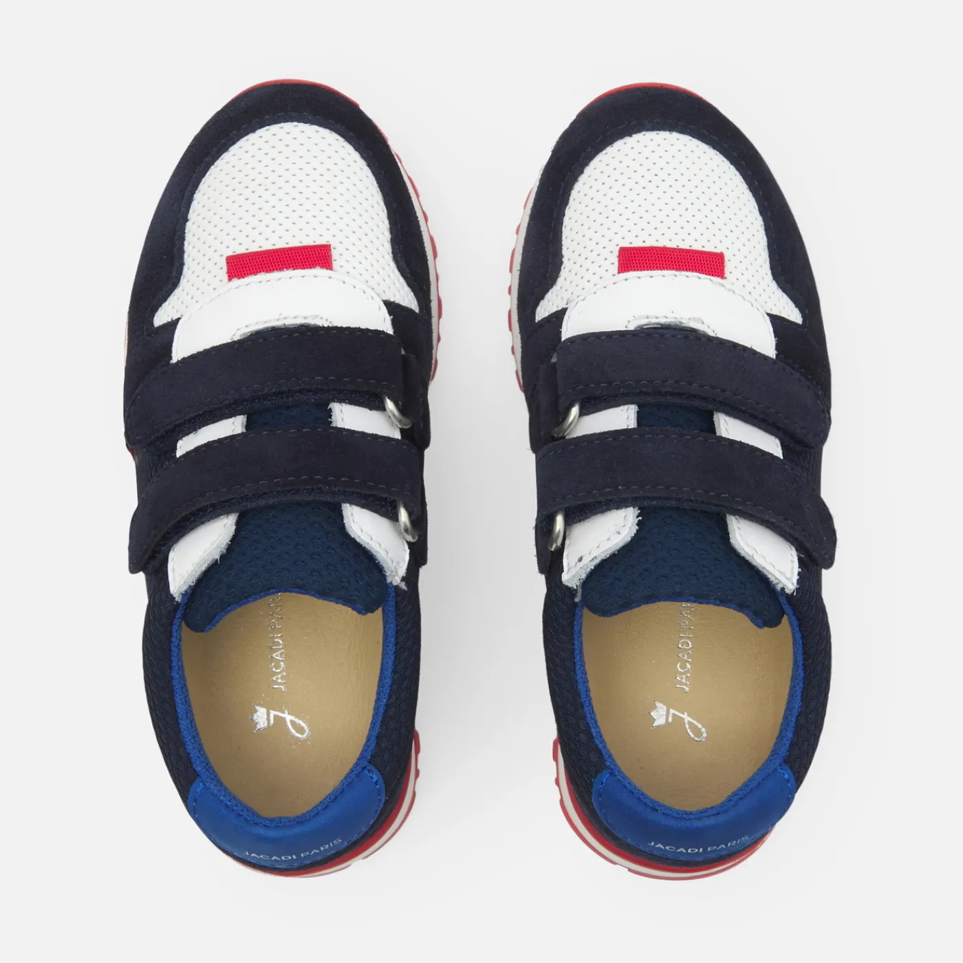 Sneakers-Jacadi Child running sneakers Blue