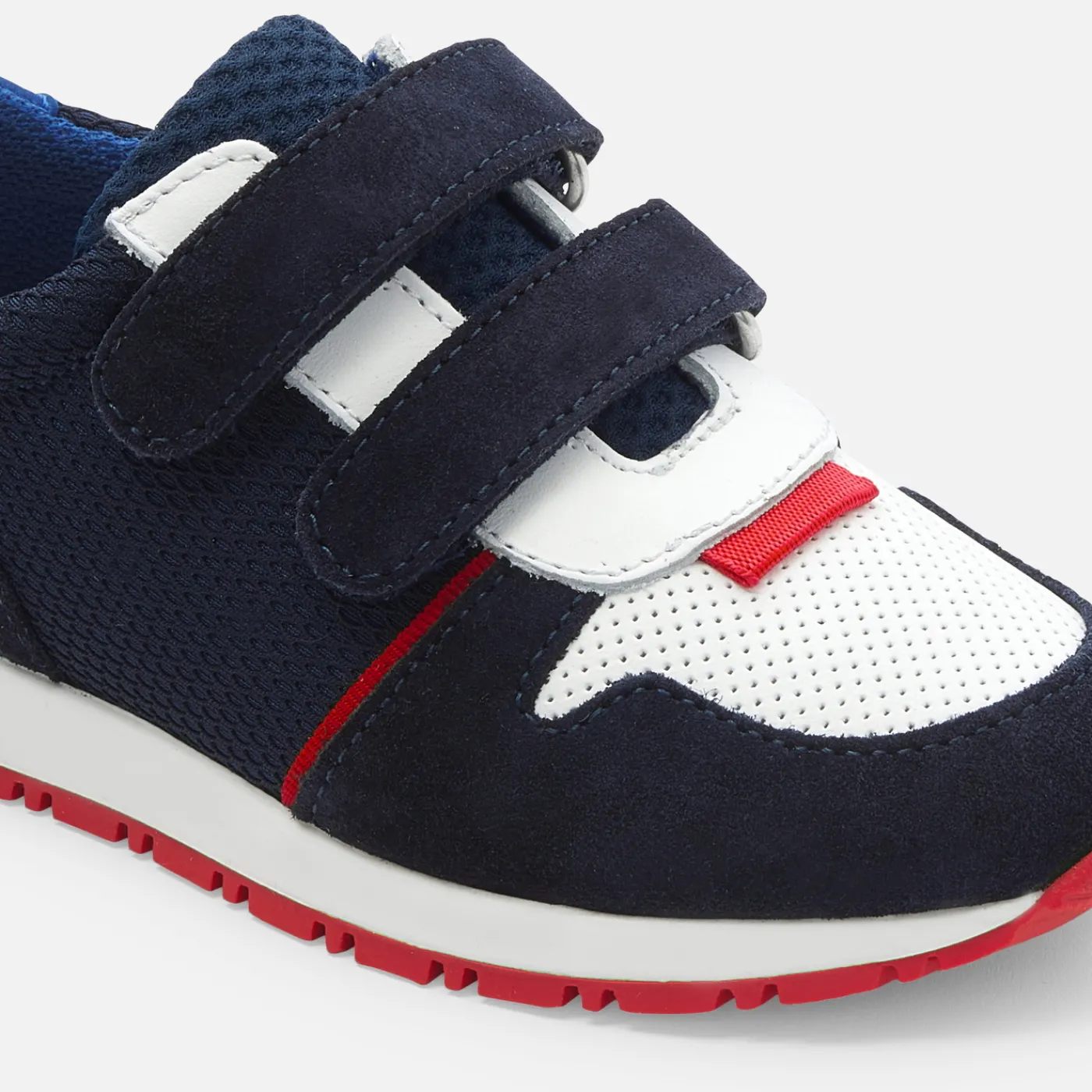 Sneakers-Jacadi Child running sneakers Blue