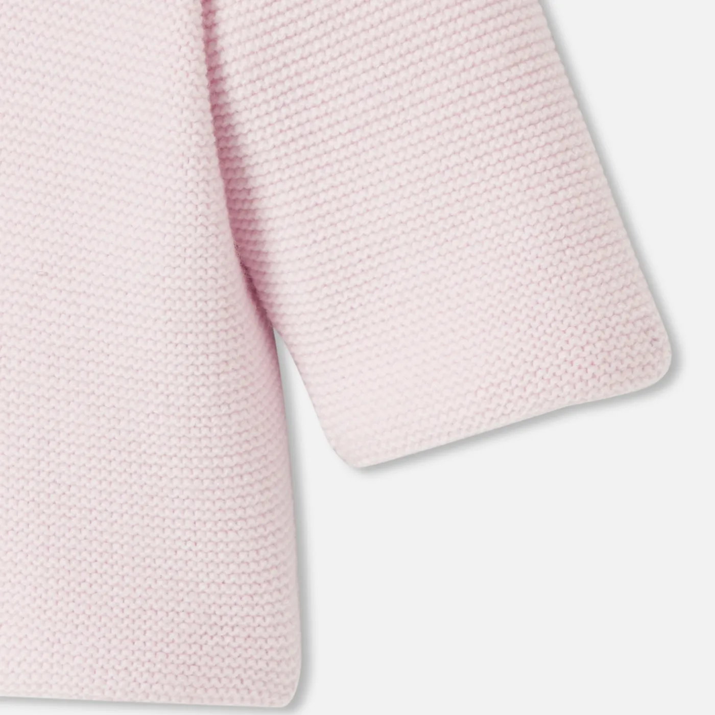 Coats And Outerwear|Baby Snowsuits & Burnous-Jacadi Baby girl lined jacket Jacadi pale Pink