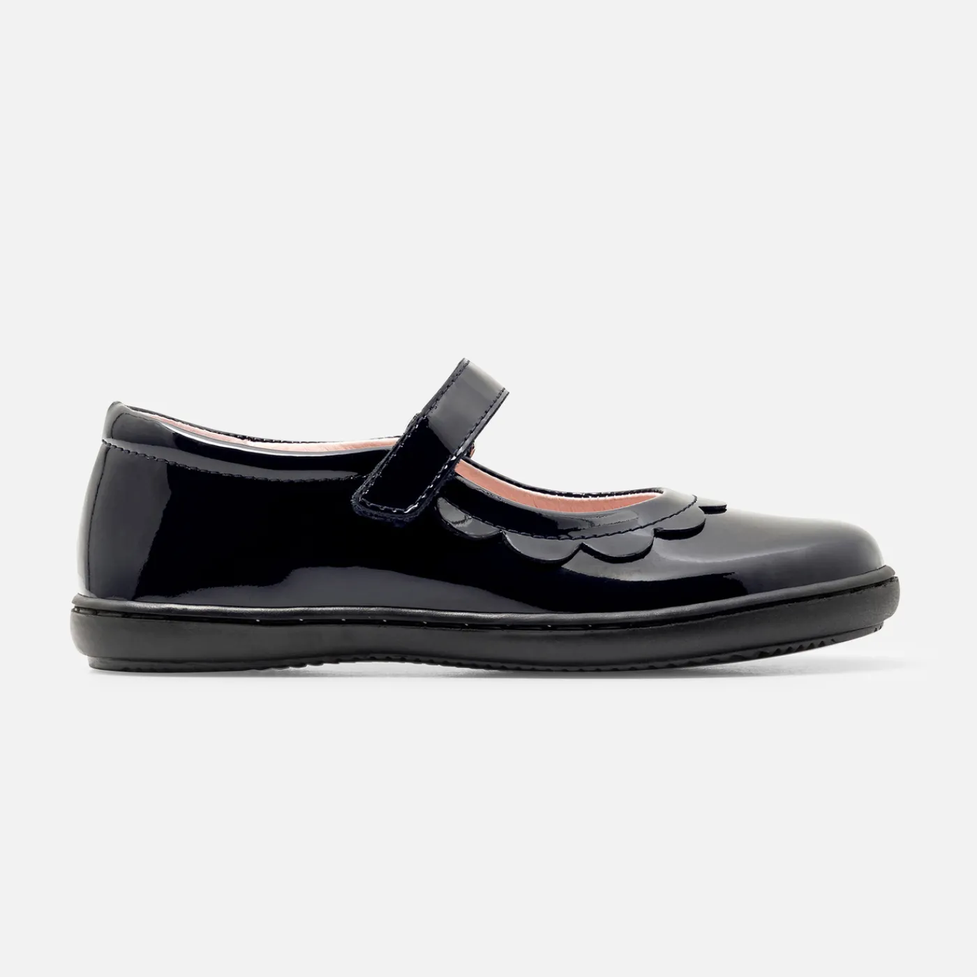 Mary Janes, T-Straps And Ballet Flats-Jacadi Girl Mary Janes Jacadi Navy