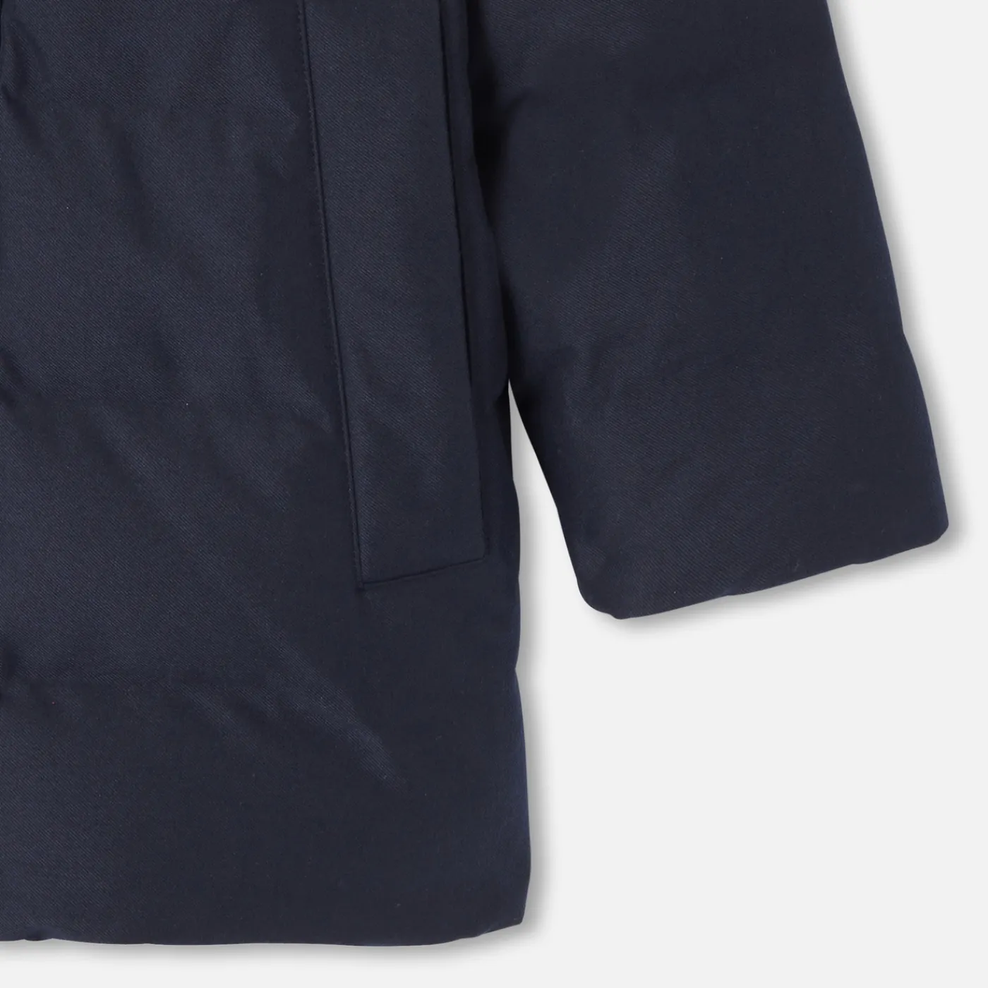 Coats And Outerwear|Boy Coats & Puffer Jackets-Jacadi Boy flannel jacket Jacadi Navy