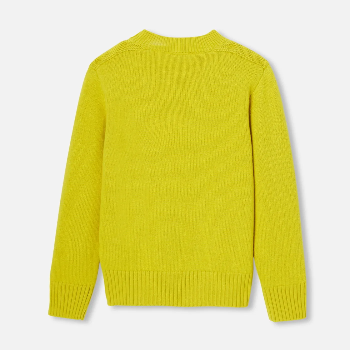 Sweaters, Sweatshirts And Cardigans-Jacadi Child sweater Mustard