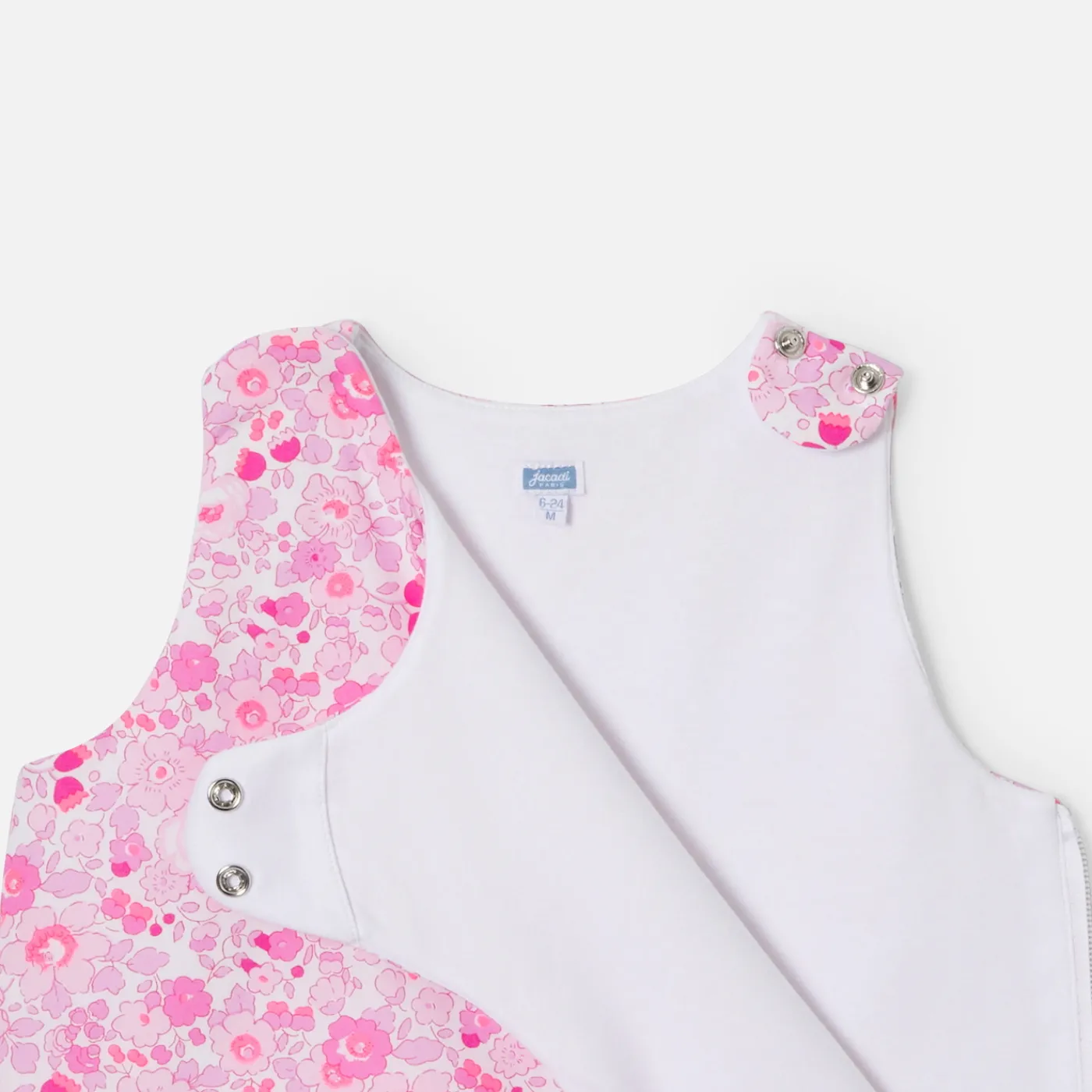 Sleeping Bags And Blankets|Sleeping Bags And Blankets-Jacadi Baby sleeping bag 6-24 months Pink/Multicolour