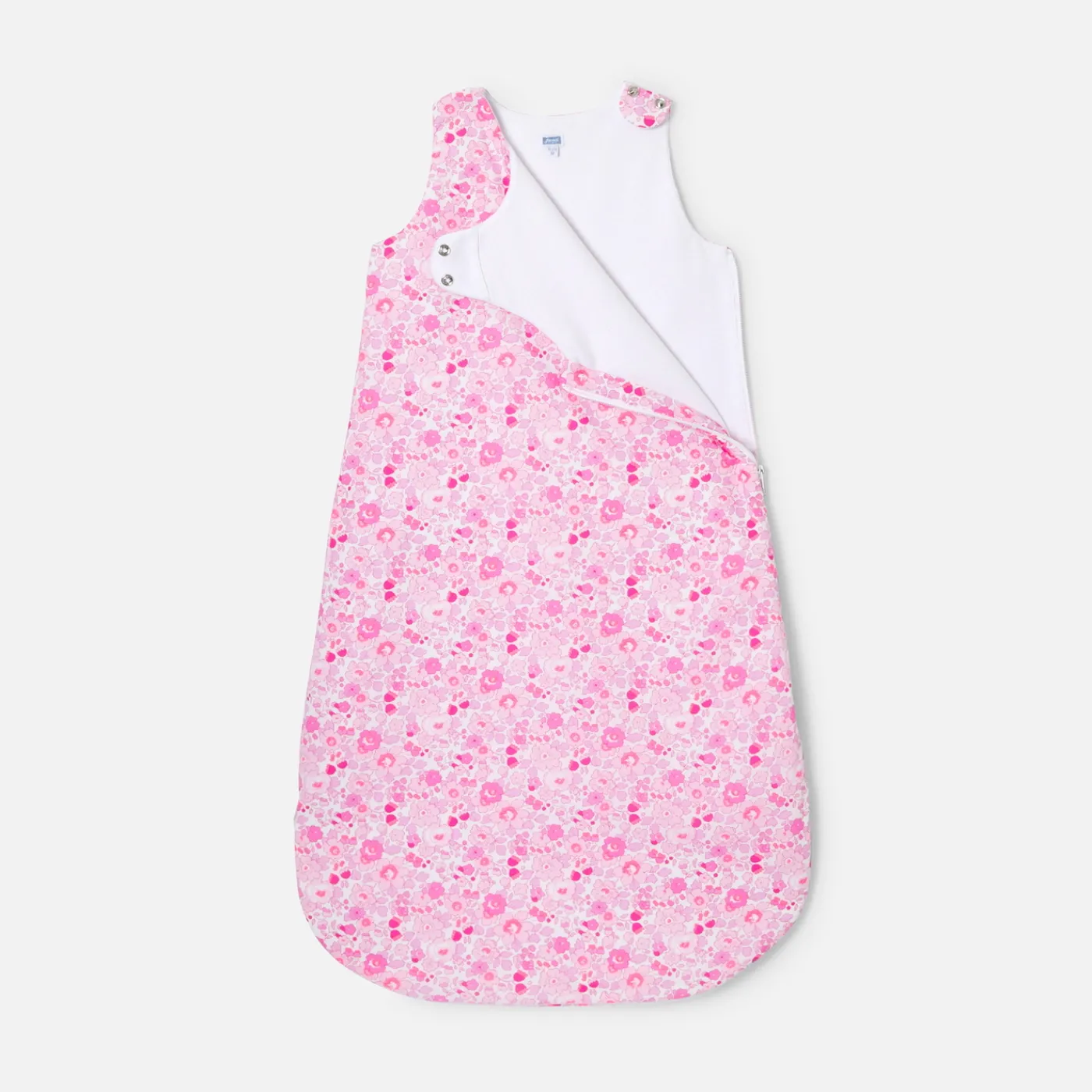 Sleeping Bags And Blankets|Sleeping Bags And Blankets-Jacadi Baby sleeping bag 6-24 months Pink/Multicolour