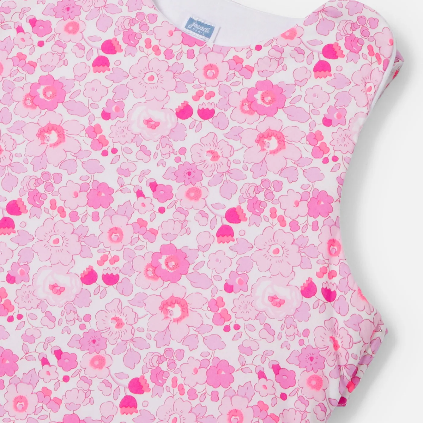 Sleeping Bags And Blankets|Sleeping Bags And Blankets-Jacadi Baby sleeping bag 6-24 months Pink/Multicolour