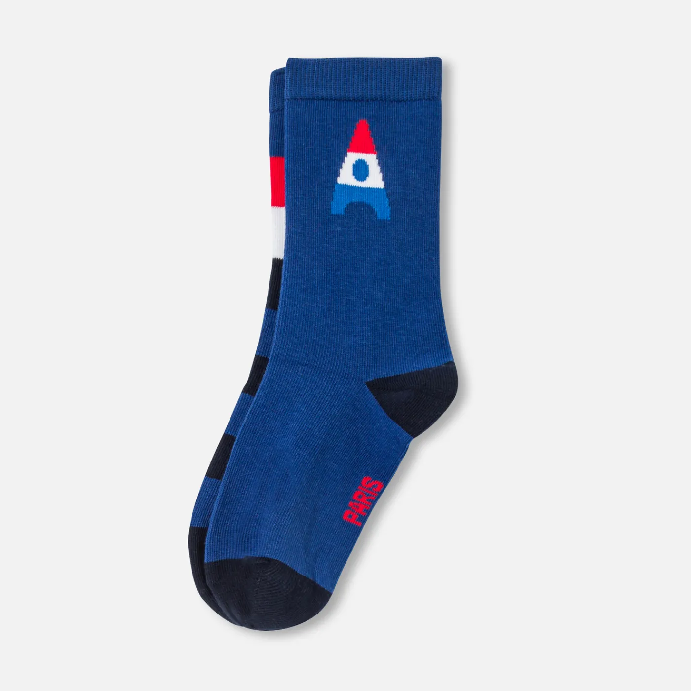 Socks And Booties|Accessories-Jacadi Boy pair of socks Multicolour