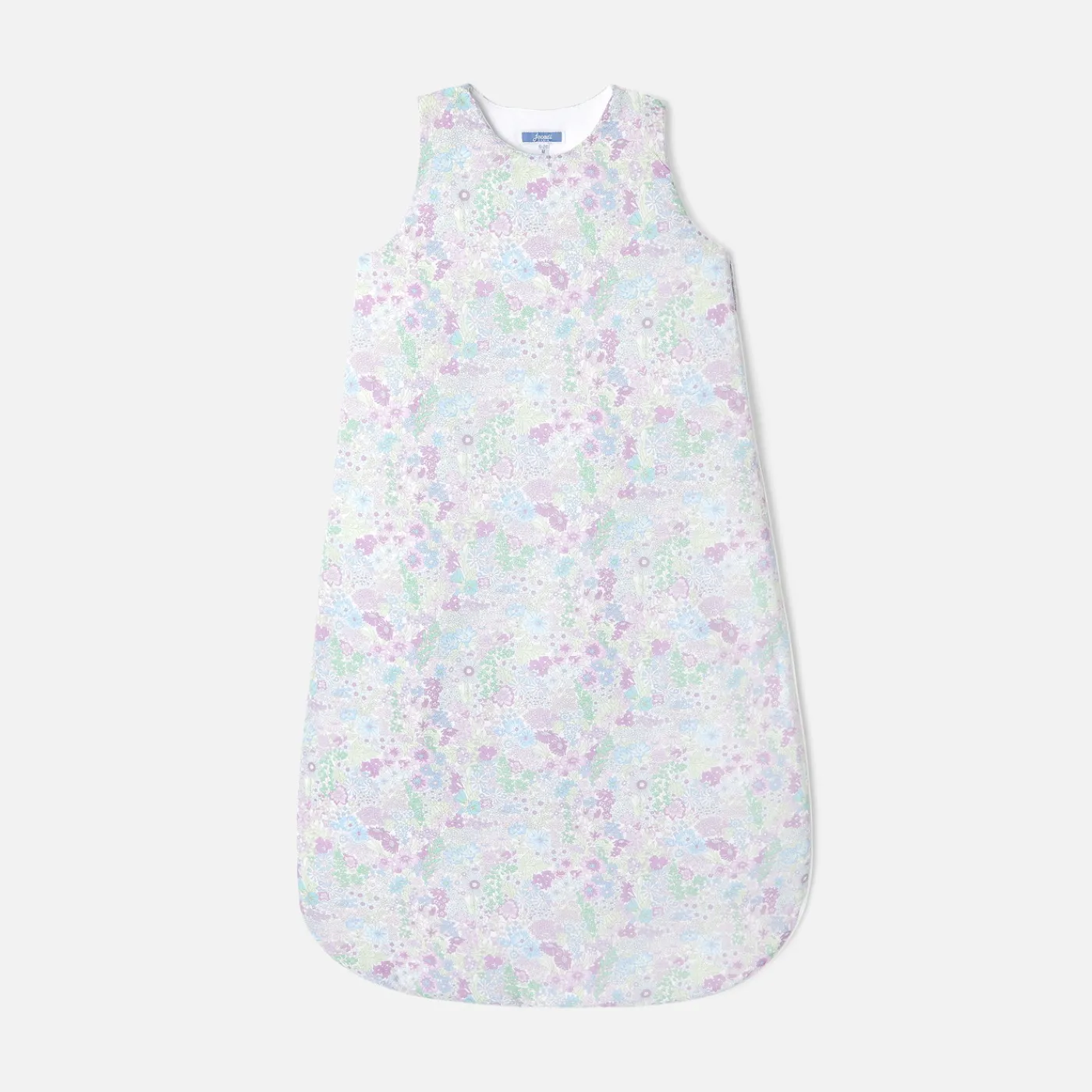 Sleeping Bags And Blankets|Sleeping Bags And Blankets-Jacadi Baby girl convertible 6-24 months sleeping bag White/Multicolour