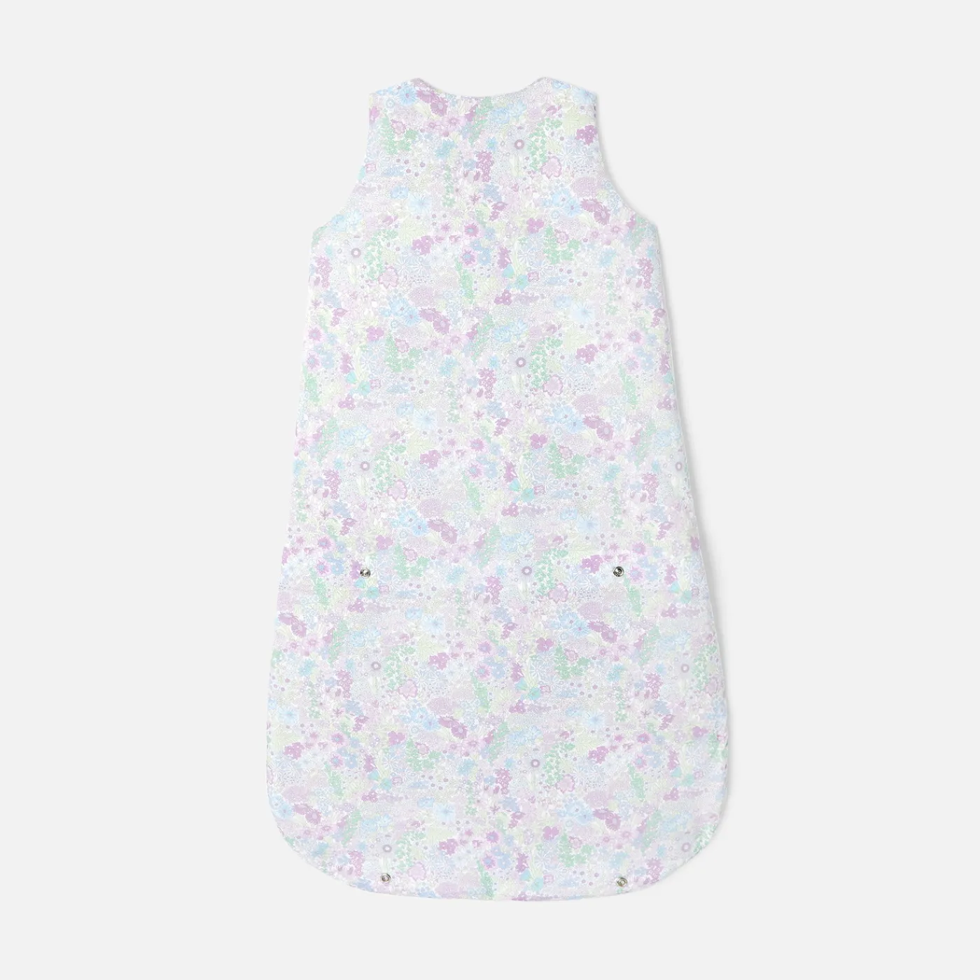 Sleeping Bags And Blankets|Sleeping Bags And Blankets-Jacadi Baby girl convertible 6-24 months sleeping bag White/Multicolour