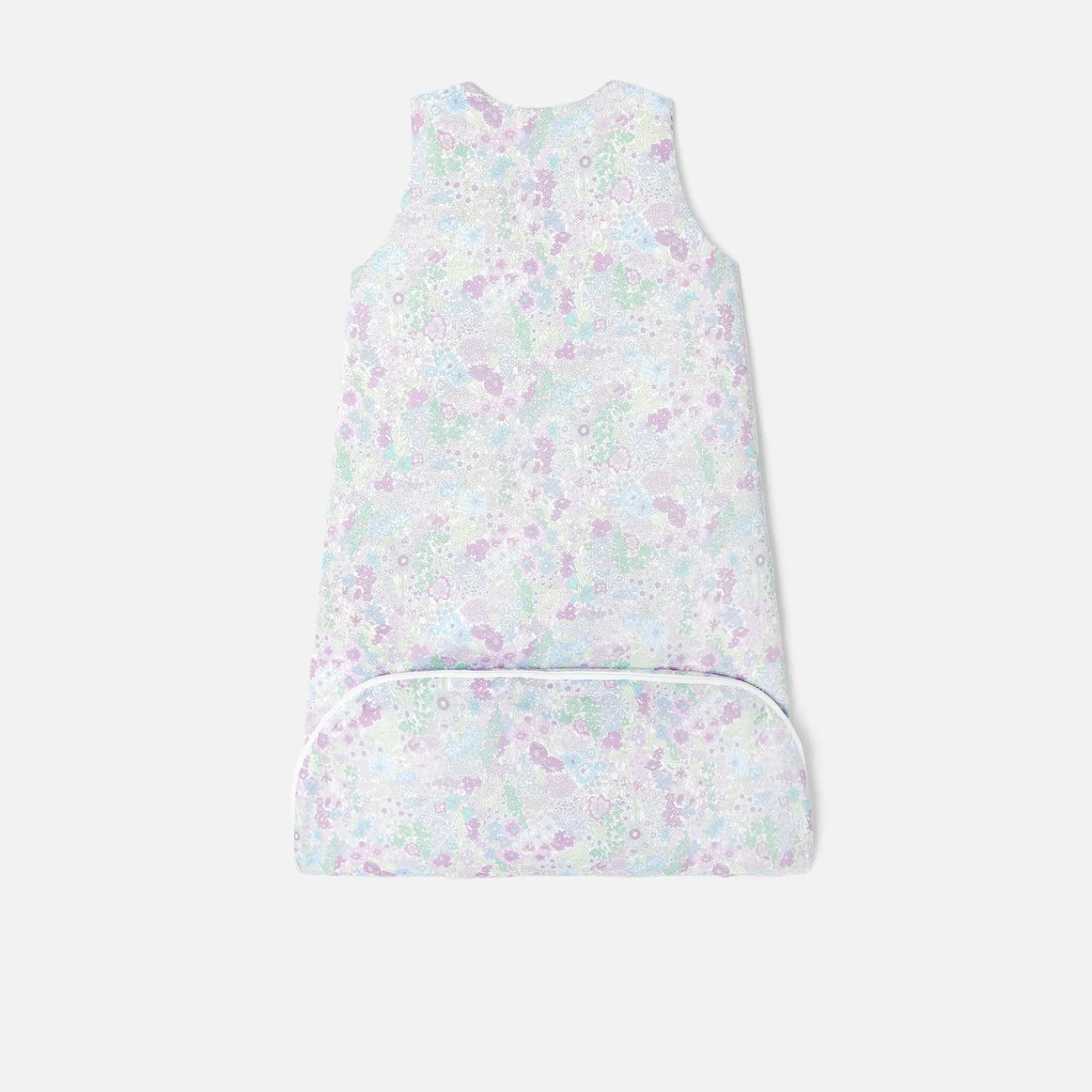 Sleeping Bags And Blankets|Sleeping Bags And Blankets-Jacadi Baby girl convertible 6-24 months sleeping bag White/Multicolour